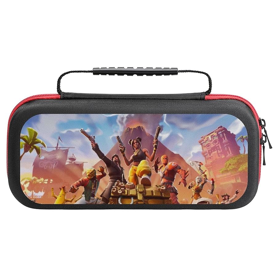 Amazon.co.jp: フォートナイト Switch ケース ゲーム機 収納